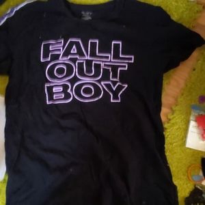 Fall Out Boy Mania Tee